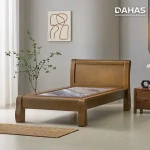 장수돌침대 다하스 1705S /샤인스톤 싱글침대