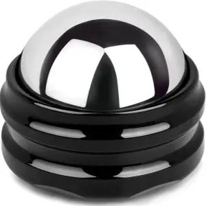 스테인리스 스틸 마사지 롤러 볼 - 근육통 긴장 를 위한 얼음 요법 허리 어깨 다리 및 종아리 근막 이완