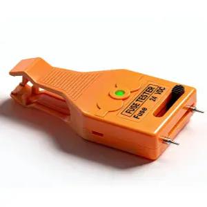 IZTOSS DC 24V 자동차 ATO/ATC ATM 블레이드 및 미니/표준 퓨즈용 유리 튜브 퓨즈 테스터 풀러