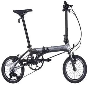 다혼 K3 14인치 3단 알루미늄 경량 접이식 미니벨로