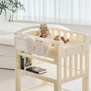 붐케어 기저귀갈이대 아기 교환대 트롤리