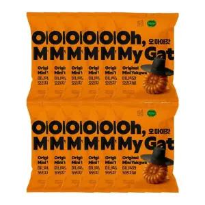 (e)CJ 비비고 오마이갓 미니약과 오리지널 90g x12개