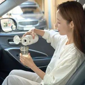 [NS홈쇼핑]붐케어 휴대용 분유포트 500ml 100도 가열[35790189]