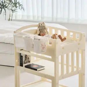 [NS홈쇼핑]붐케어 기저귀갈이대 아기 교환대 트롤리[35790187]