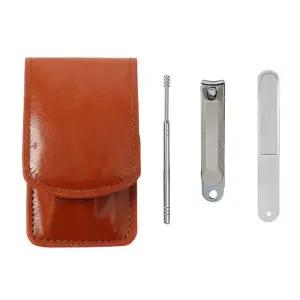 [비케이엠_62]네일클리퍼 잘깎이는손톱깎이세트 3종세트