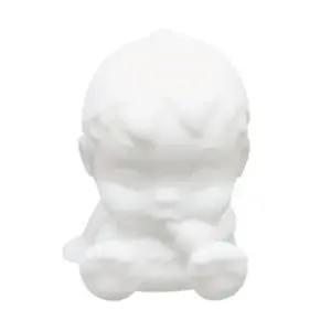 큐티 베이비 미니 아기 3D 색칠놀이 키즈 핑거페인트