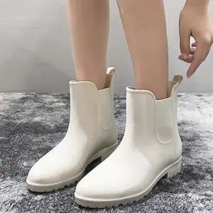 [오노마] ONM 여성 데일리 발편한 장마 비오는날 장화