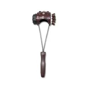 [RIZPICK]지압 마사지기 발안마기 양면 태극 허리 어깨 지압기