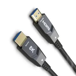 HDMI 리피터 광케이블 25미터 / AOC 케이블
