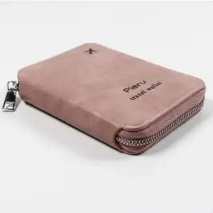 [JED] 카드 지갑 멀티 홀더 케이스 여행용 지폐 파우치 여권 수납