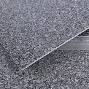 무광딥그레이 점착식 데코타일 엠보스 1박스 WBTL12