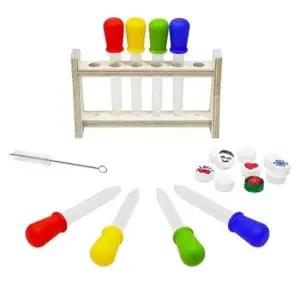 미술놀이 스포이드 (베이직 스포이트 세트)