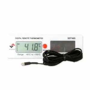 화덕온도계 써미트 냉장고 온도계 SDT46S