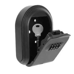 [JED] 비번다이얼 키박스 보관기기 순찰열쇠암호장치