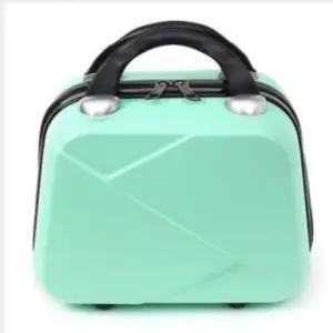 [JED] 미니 캐리어 기내용 레디백 하드 여행 캠핑 14인치 수납 파우치 가방