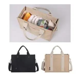 유모차정리함 방수 가벼운 기저귀가방 크로스백 유모차걸이 이너백