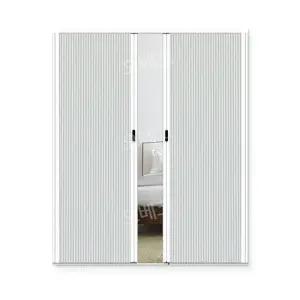 무타공중문 슬라이딩문 셀프설치 베란다 현관 간이문 주문제작