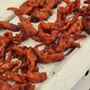 119닭발 119푸드 119무뼈닭발 숯불무뼈닭발 (무뼈매운맛 2개)