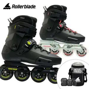 롤러블레이드 성인 인라인 스케이트 트위스터 XT 모음+가방+보호대 롤러브레이드 성인용 FSK 신발항균건조