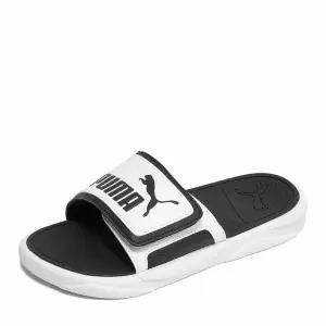 [보리보리/푸마 슈즈]푸마 PUMA 로얄캣 컴포트 벨크로 벨크로 공용 사무실 스