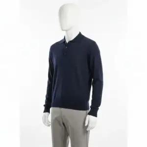 아미 25 토널 ADC 울 실크 폴로 니트 HPL366 KN0066 4011 368578