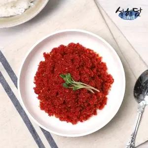 속초젓갈 청어알젓 1kg