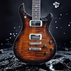 PRS SE 2026 Model McCarty 594-Black Gold Burst