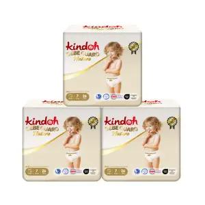 [킨도] 프리미엄 베베가드 네이처 팬티형 기저귀 7단계 24Px3팩