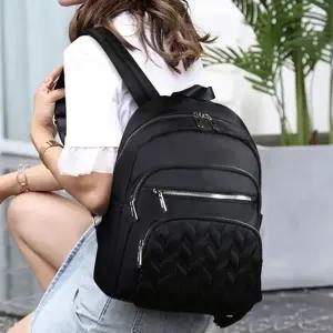 외출 여성가죽백팩 백팩 대학생백팩 여성 여성여행백팩 여성노트북백팩