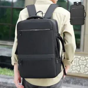 확장형 결합 배낭 백팩 가능 캐리어