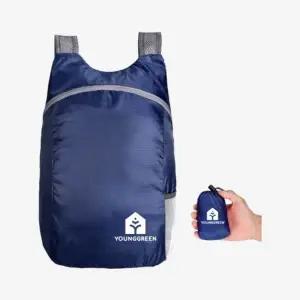 휴대용 방수가방 미니 포켓형 초경량 백팩