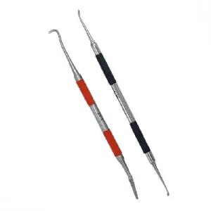 ( )+ 고급형 문제성 발톱보조기 전문가용 세트 큐렛 발톱정리기