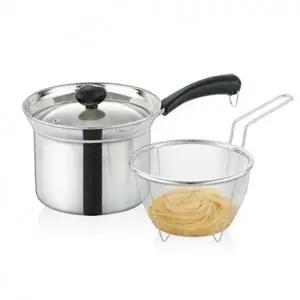 18CM 라면 인덕션 멀티팟 냄비 냄비 키친플라워 국수