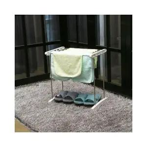 ( )루미나D 미니 건조대 쿡투맘 실내 1단 양말 수건 빨래 걸이