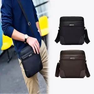 출근가방 남자 캐주얼 미니 데일리 숄더백 크로스백
