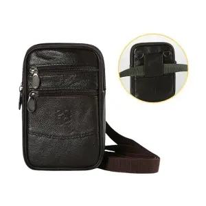 (옵션 단품)가방 미니크로스백 보조 심플 미니 일수 남자 슬링백 캐주얼백 방수크로스