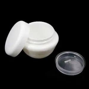 ( )공병 화이트 립밥공병 크림공병 미니공병 여행용공병 크림소분 미니크림용기 휴대용공병 외출용공병 화