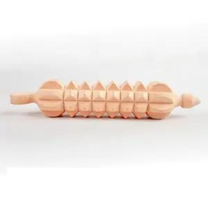 순수편백나무 멀티형 손지압봉 손지압 마사지 편백지 손지압기 손바닥안마