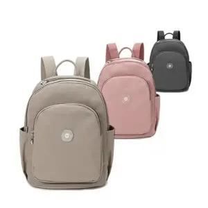 남녀공용 미니멀 메신저백 경량 캐주얼 가방 학생 백팩 데일리