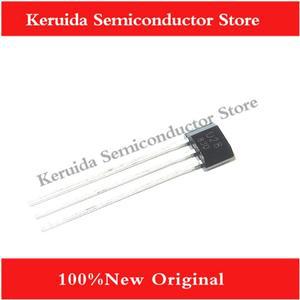 Us2881Kua 실크 스크린 U28 To-92 홀 센서 바이폴라 스위치   제품 50개