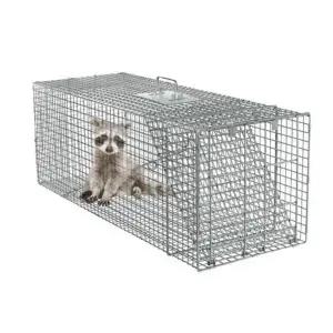 [골드스마일]동물포획틀 대형 야생동물 철창 덫 구조트랩 뉴트리아