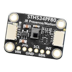 [호환품]STHS34PF80 모듈 IR 존재/움직임 센서 - STEMMA QT/Qwiic