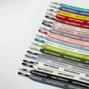 레터링 뉴발신발끈 NB204L 호환 레터링 슈레이스 선물 운동화 꾸미기 2둘 2쌍 로프 힐락 러너스 루프끈 호환 미우운동화끈