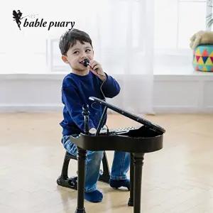 [베이블퓨어리]유아 음악놀이 베이블퓨어리 미니 그랜드 피아노 베이직