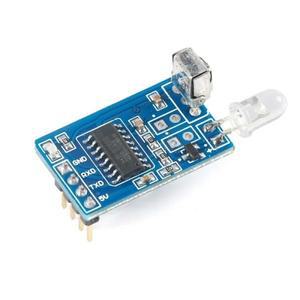 IR 적외선 원격 디코더 인코딩 송신기 및 리시버 무선 모듈 아두이노용 5V