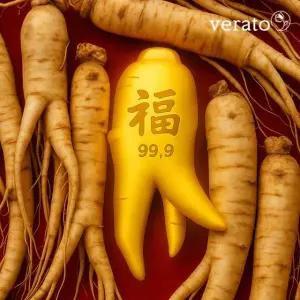 베라토 24K 100년 황금산삼 골드바