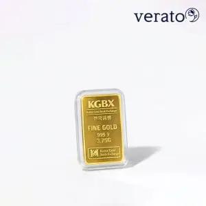 베라토 24K 순금 골드바 3.75G