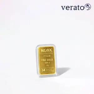 베라토 24K 순금 골드바 1G