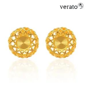 베라토 24K 순금 허니벨라 귀걸이 3.75g