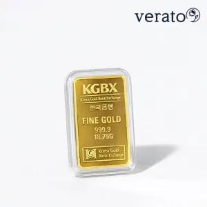 베라토 24K 순금 골드바 18.75G